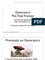 Final Generator