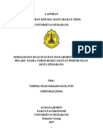 Sosialisasi Legalitas Dan Manajemen Usaha Bagi Pelaku Usaha UMKM Di Kecamatan Pedurungan Kota Semarang