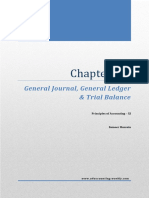 Chapter 4 - General Journal