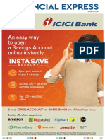 How To Handle ICICI App