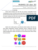 Animasi 2D Dan 3D: KD: Memahami Prinsip Dasar Pembuatan Animasi 2 Dimensi (Vector)