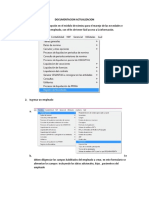 Nomina - Nuevos Desarrollos