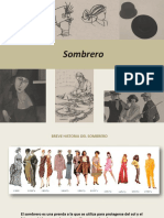 Historia Del Sombrero