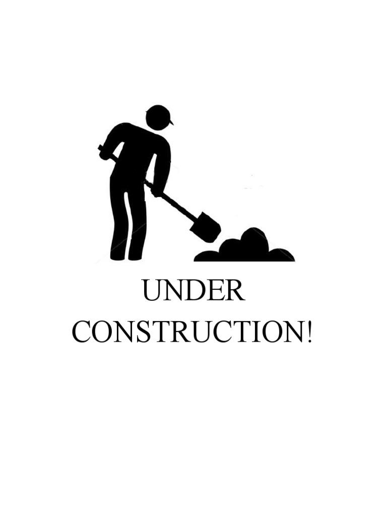 Under Construction | PDF