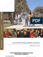 SWIC Catalog2009