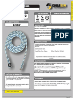 Ficha Proveedor Linea de Vida Vertical Chilesin 11m 157928