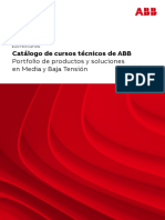 Catálogo Cursos Abb 2019