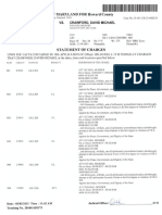 Charging Docs: David Michael Crawford