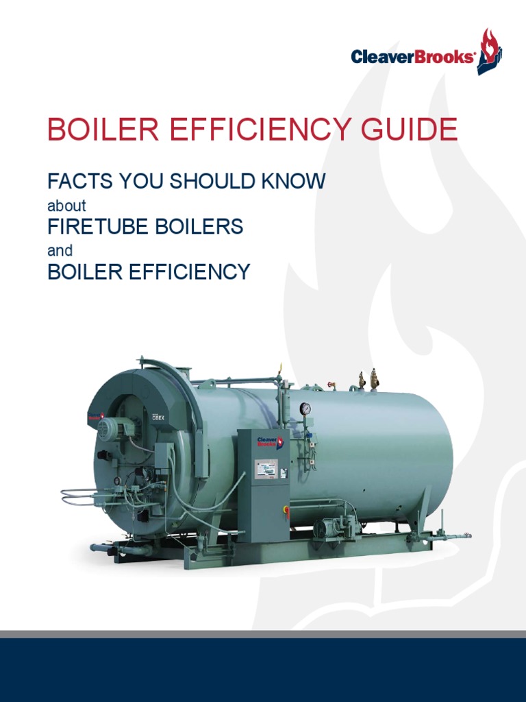 Boiler Efficiency Guide | Download Free PDF | Boiler | Heat Transfer