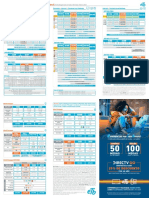 Tarifario Hogares Mipymes y Móviles Segmentada 01 de Febrero 2021