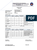 Minggu Efektif Mapel TP - Rais KLS Xiitp