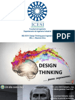 Design Thinking Nro.15 08-05-2018