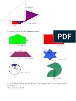 Examen Geometria (Figures Planes)