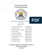 Makalah Justifikasi Historis