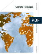 Climate Refugees