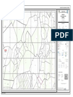 Carta Catastral Rural 109 I C 3 0 1-8-268 0