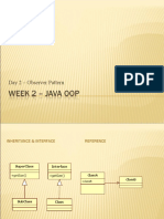 Week 2 Day 2 – Java OOP
