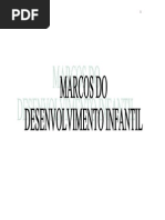 DESENVOLVIMENTO INFANTIL