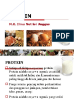 K5 - INTU -Protein Utk Unggas