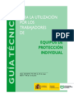 Equipos de Proteccion Individual