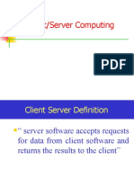 Client Server