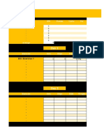 KoW - Tracking Excel