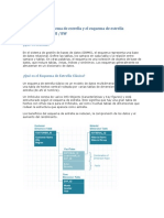 Todo Sobre El Esquema de Estrella y El Esquema de Estrella Extendido en SAP BI