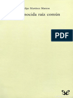 Desconocida Raiz Comun