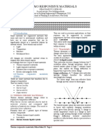 Thermo Responisive Materials: 2.1.3 The Principle: Thermo Chromism