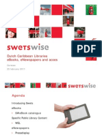 Swetswise Presentation For Dutch Caribbean Libraries