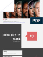 4 Models of PR by Group 6 IIMC