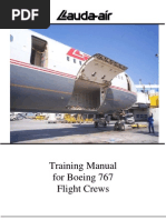 767 Training Manual - Lauda Air (1999)