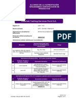 NTP Iso 17065