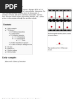 Animation: Animation Is The Rapid Display of A Sequence of Images of 2-D or 3-D