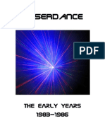 Laserdance: The Early Years 1983-1986