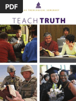 Download Dallas Theological Seminary 2011-2012 Catalog by Dallas Theological Seminary SN49733618 doc pdf