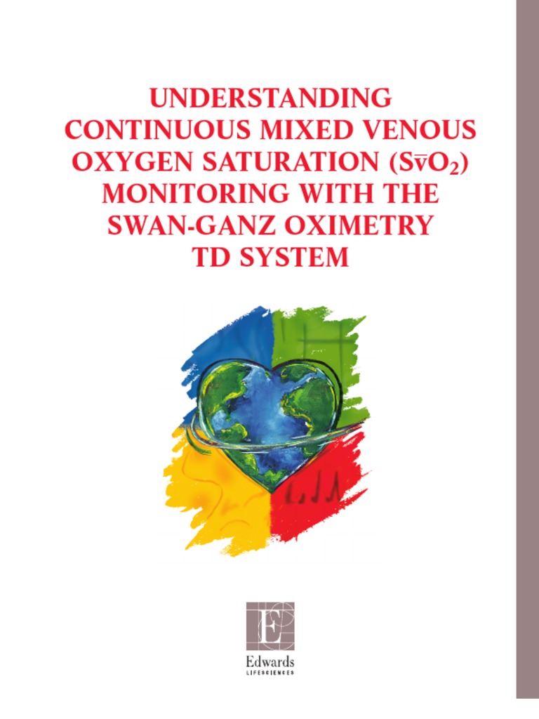 Mixed venous oxygen Blood Hemoglobin