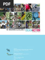 Re-Imagining Cleveland - Ideas To Action Resource Book For Vacant Land