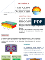 Geodinamica Interna