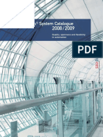 System Catalogue: Quality, Openness and Flexibility in Automation