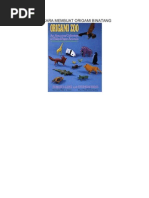 Download BERBAGAI CARA MEMBUAT ORIGAMI BINATANG by Wan Nur Iffat Farain SN49739053 doc pdf