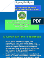 Download  VII  POSISI AL-QURAN DALAM STUDI KEISLAMAN DAN ILMU PENGETAHUAN by Achmad Machfud SN49739315 doc pdf