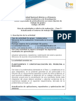 Guia de Actividades y Rúbrica de Evaluación - Paso 3 - Actualizando El Entorno de Trabajo GNU Linux