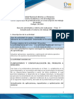 Guia de Actividades y Rúbrica de Evaluación - Paso 3 - Actualizando El Entorno de Trabajo GNU Linux