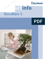 Docuware 5: Product