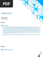 Battery Ventures Software 2021 Report