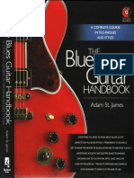The Blues Guitar Handbook - A Complete Course in Techniques and Styles (PDFDrive)