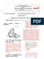 Copia (1) Guía Nivelación Filosofia 11