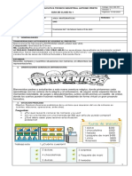 Guia de Matematicas I Periodo Grado 2o