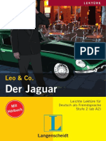 Der Jaguar Leo & Co Текст